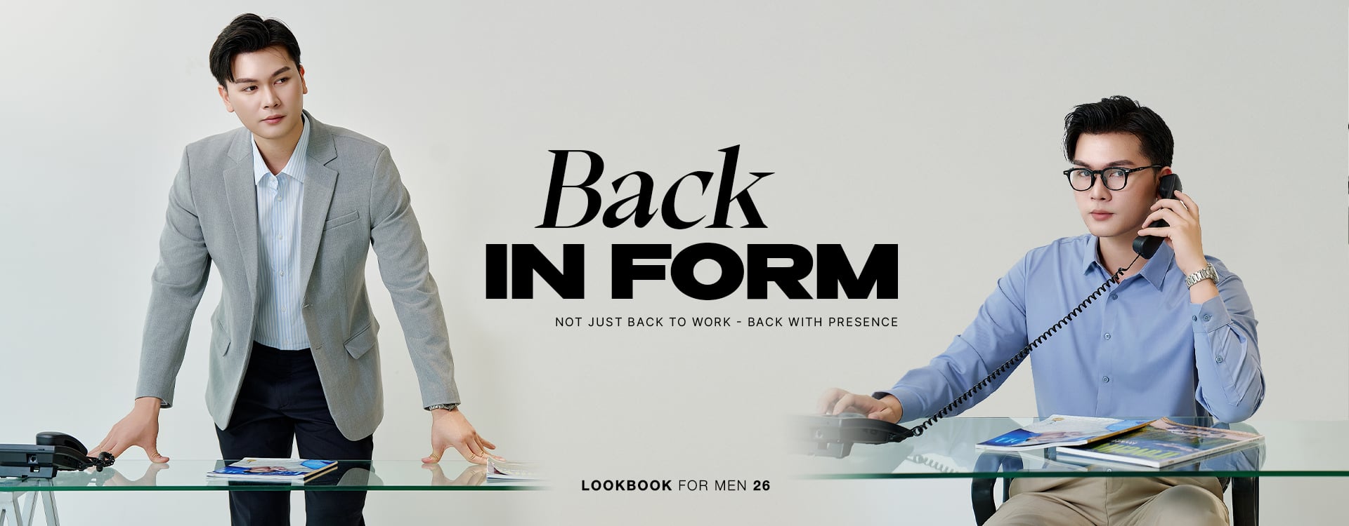 Back In Form