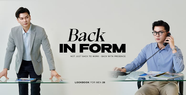 Back In Form