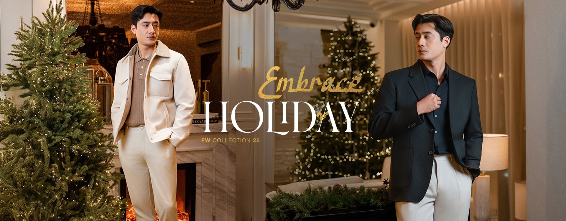 Embrace Holiday
